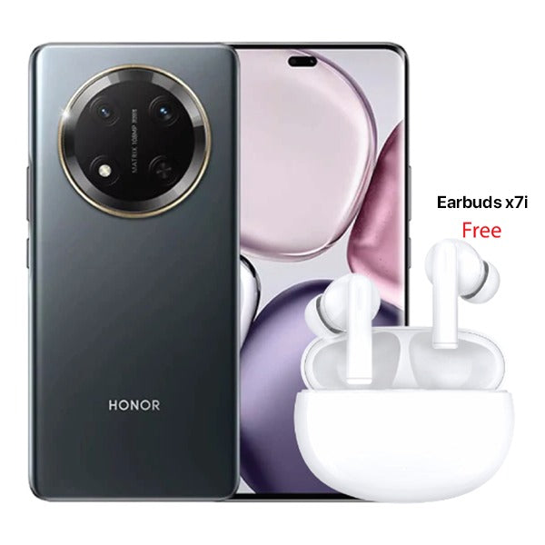 Honor X9C 5G - 256GB 12RAM | Black Honor X9C 5G - 256GB 12RAM | Black